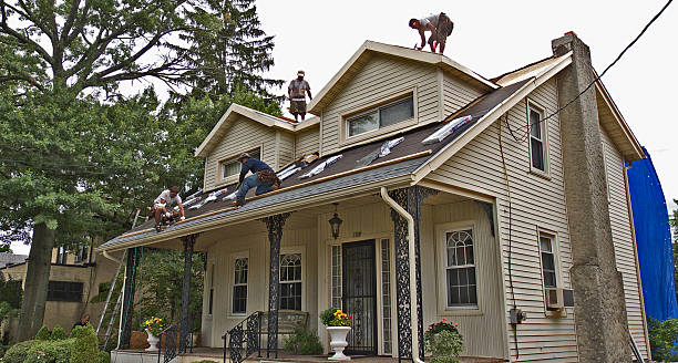 Best Residential Roofing Contractor  in North Hudson, WI